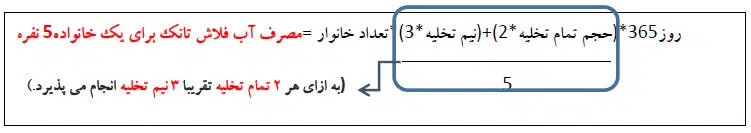 مزیت های فلاش تانک کاسپین (نسل جت اسلیم)