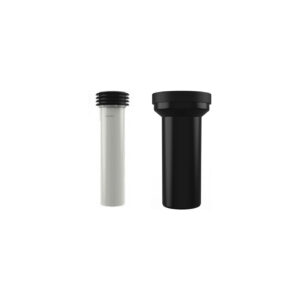 پک لوله خروجی فاضلاب فلاش‌ تانک توکار ایمن آب