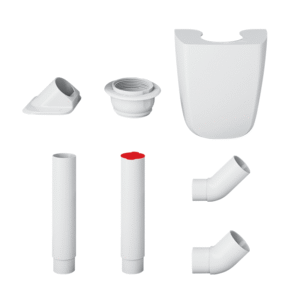 بسته لوله پنهان ایمن آب