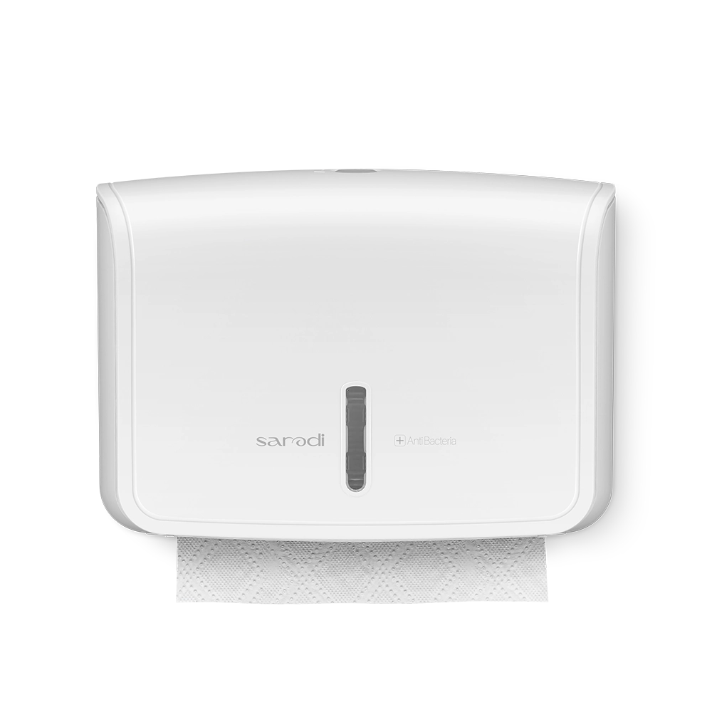 جادستمال ایمن آب مدل ورونا سفید