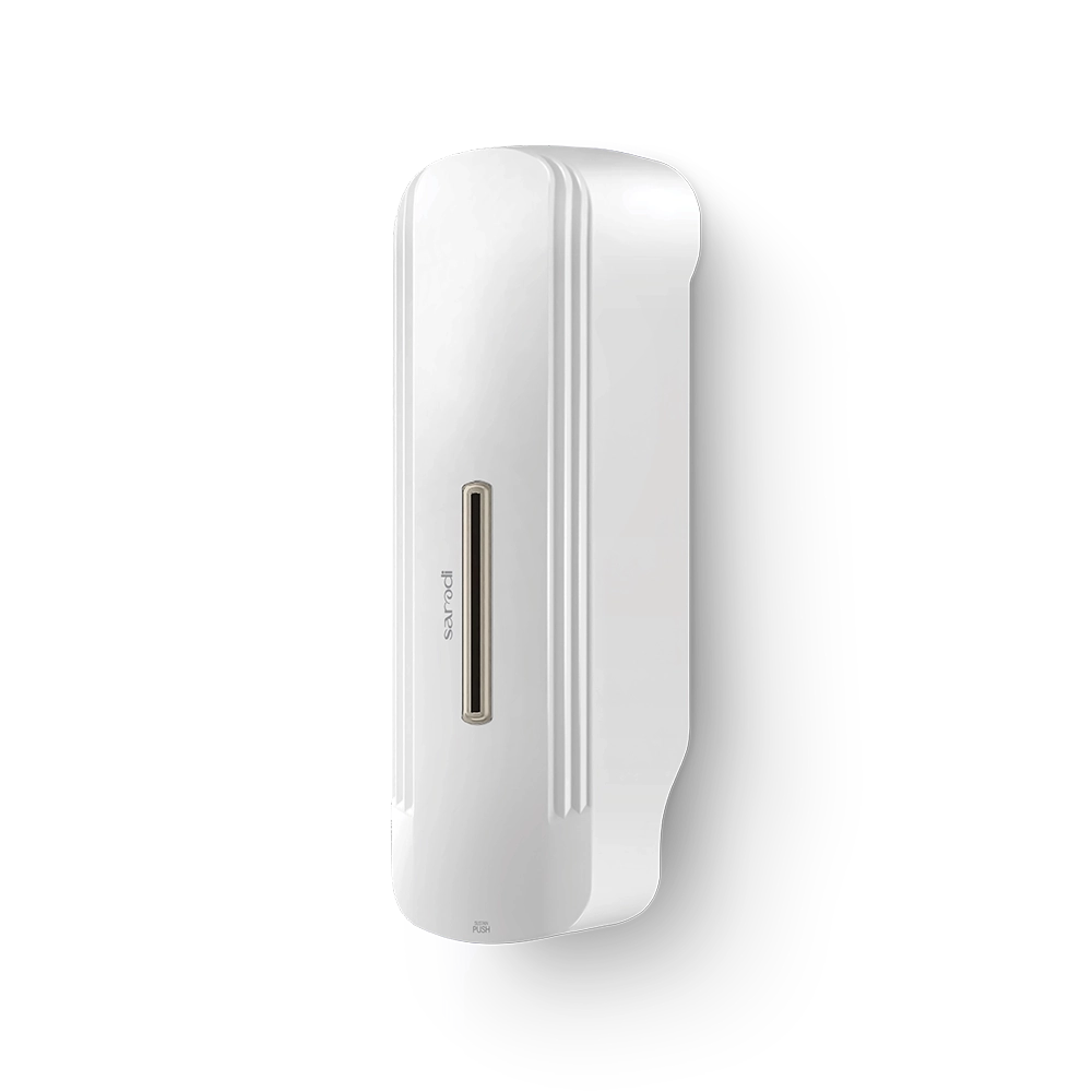 جامایع ایمن آب مدل رویان سفید