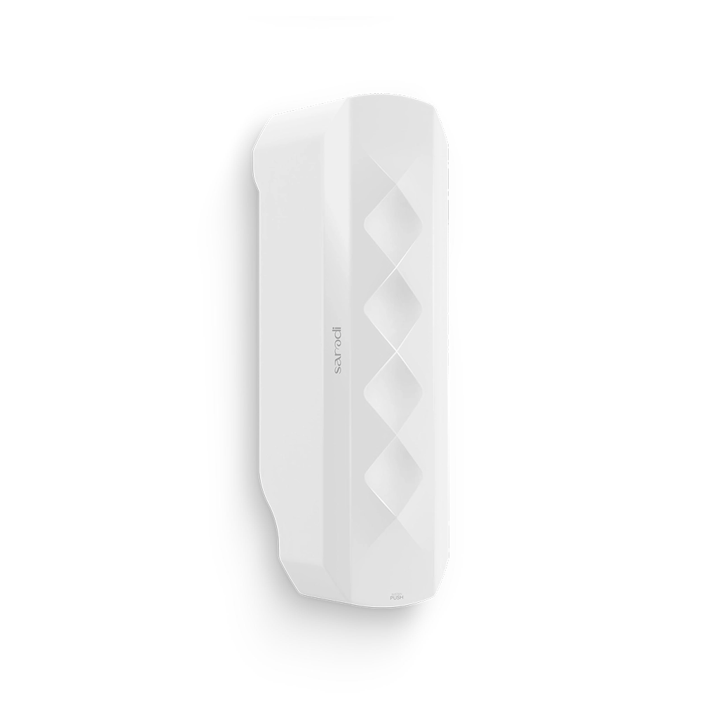 جامایع ایمن آب مدل کنزو سفید