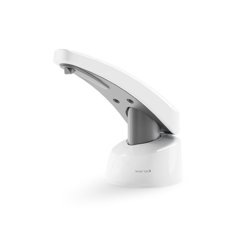 جامایع توکار ایمن آب مدل های سینک رنگ سفید