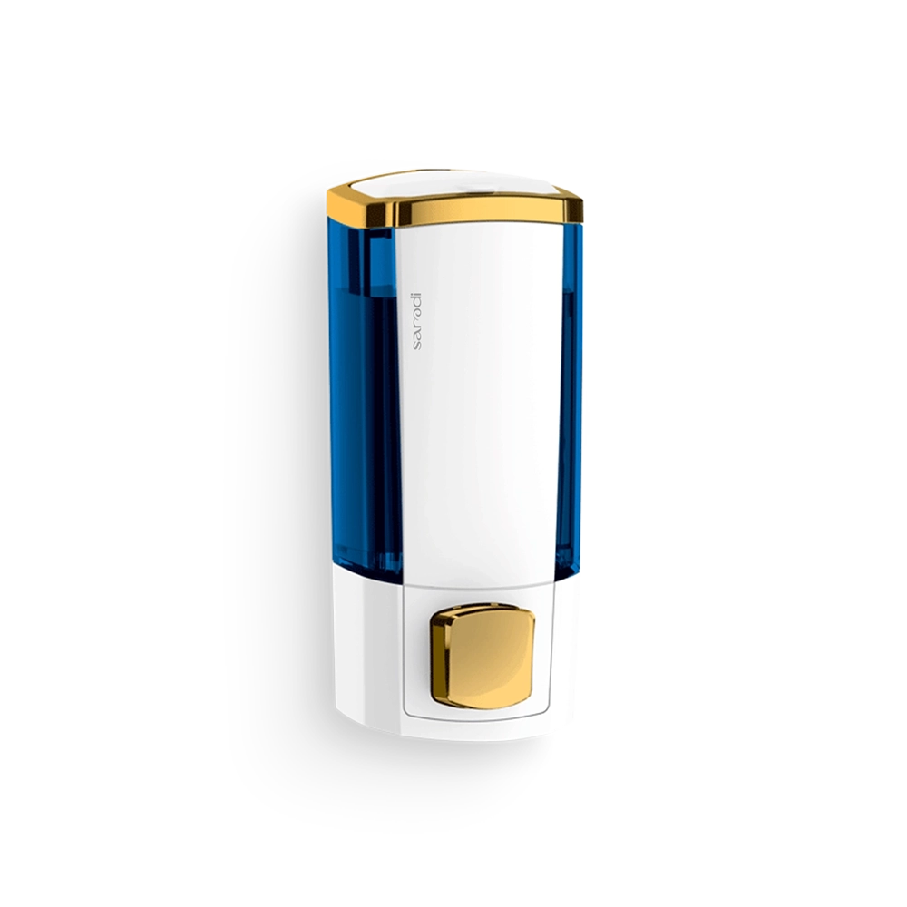 حمالة صابون سائل موديل کلوریا – ايمن آب - الصورة 2