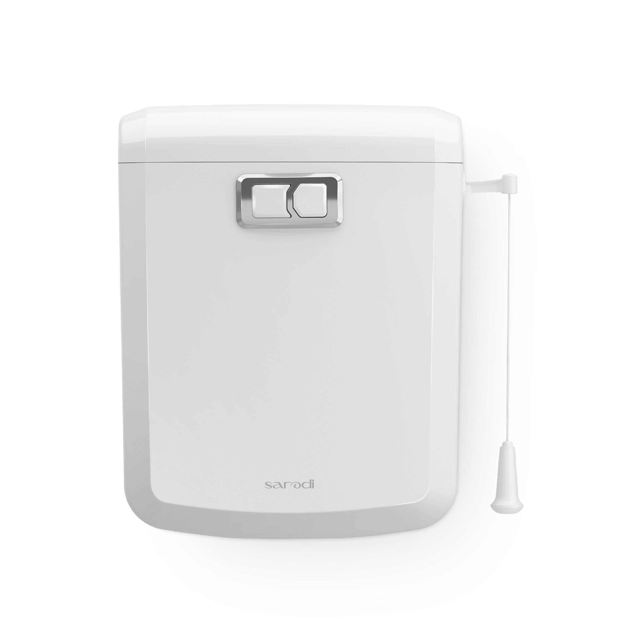 فلاش تانک ایمن آب مدل ارس