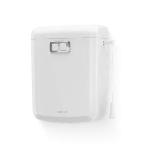 فلاش تانک ایمن آب مدل ارس