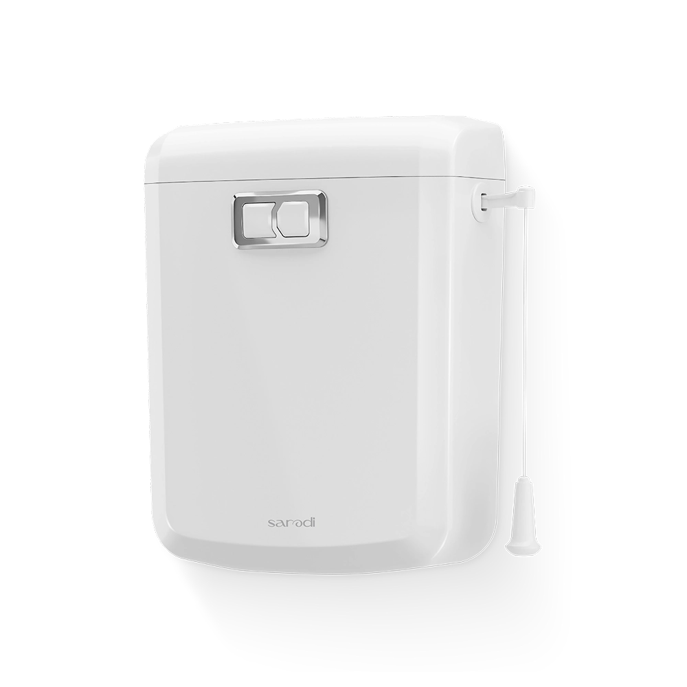 فلاش تانک ایمن آب مدل ارس