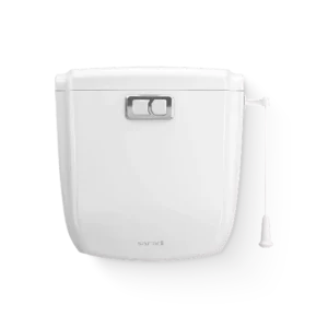 فلاش تانک روکار ایمن آب ( سارودی ) مدل اروند