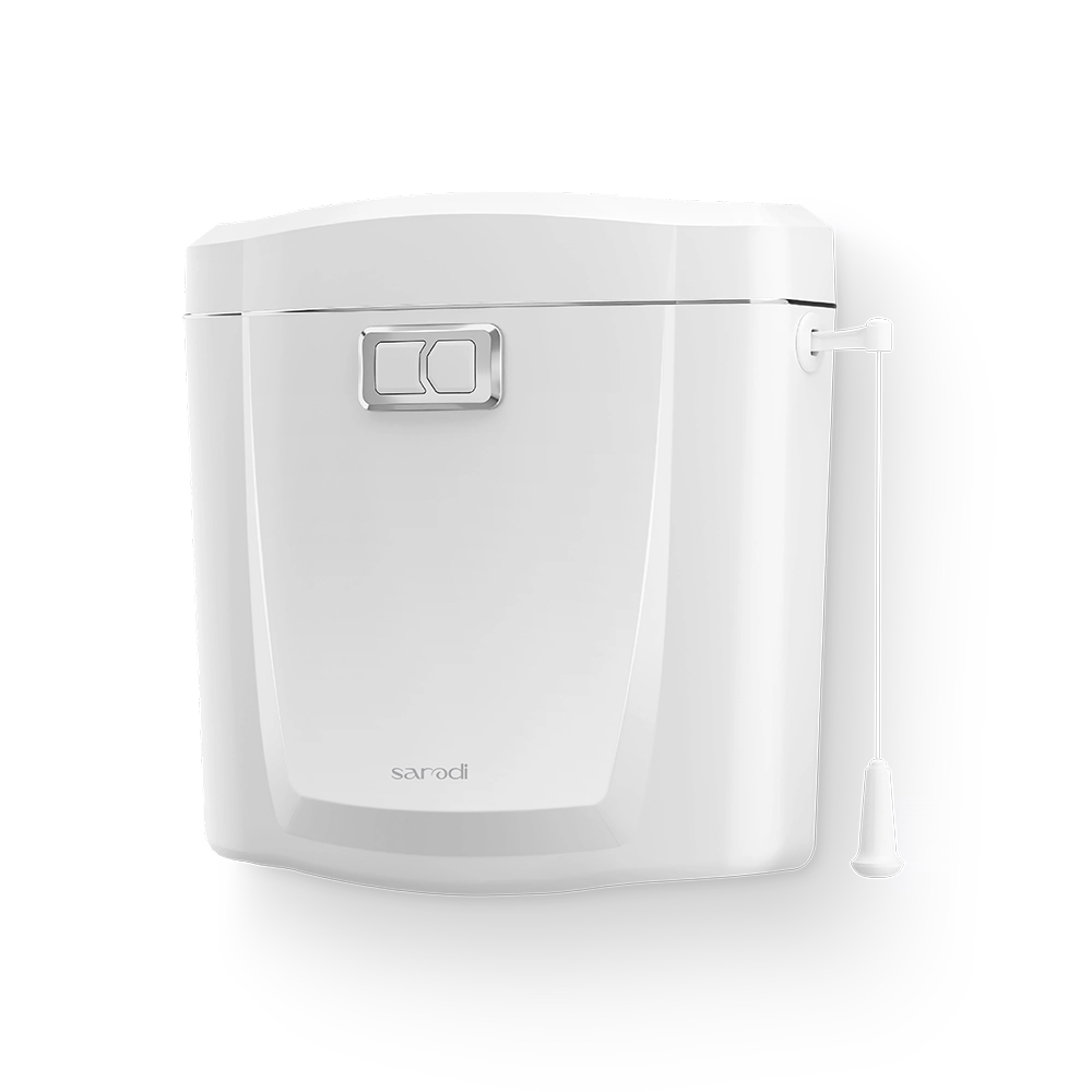 فلاش تانک ایمن آب مدل ایمن