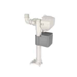 Side-Mounted Diaphragm Floater