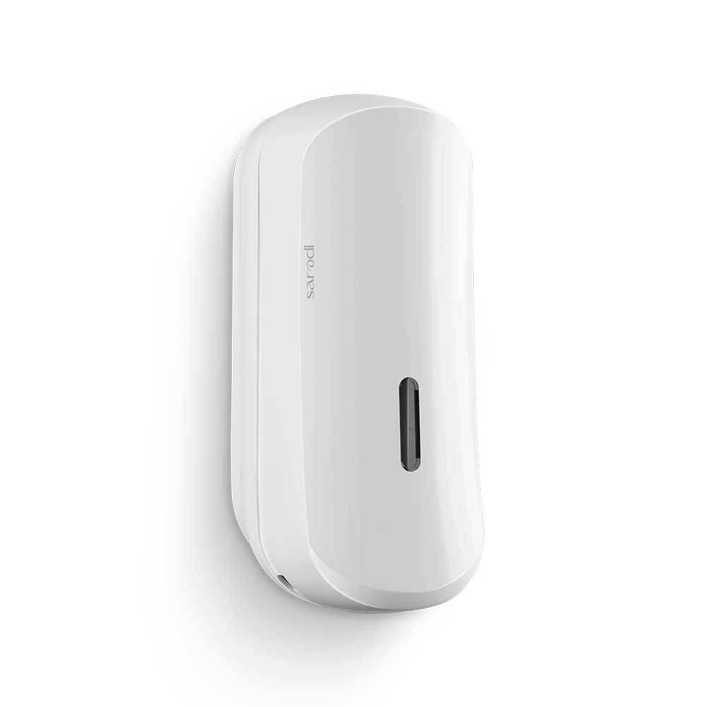 جامایع ایمن آب مدل پریما سفید