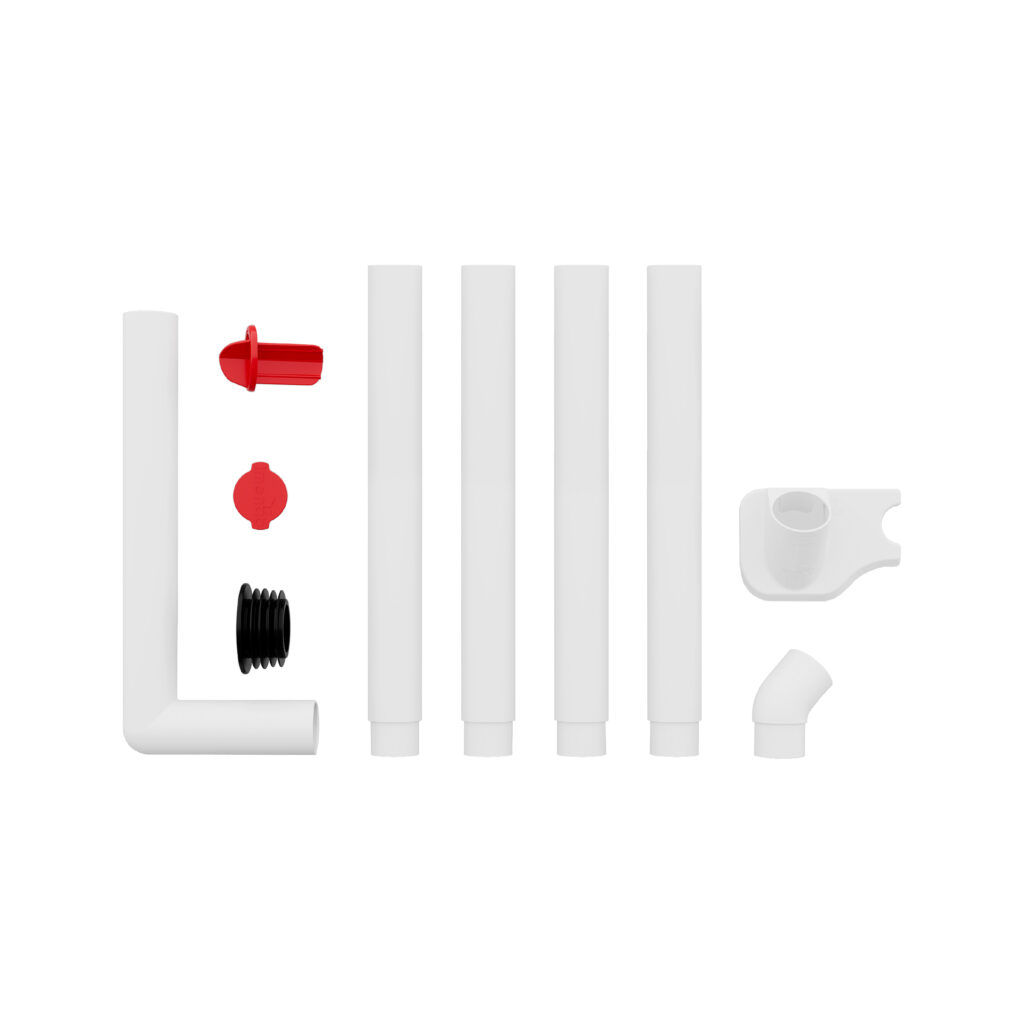 پک قبل از کاشی کاری مخصوص فلاش تانک کاسپین پلاس