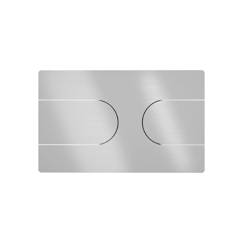 صفحه کلید آرال 100 استیل براق