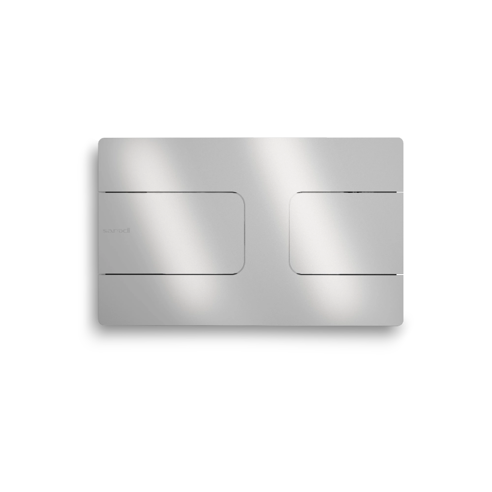 صفحه کلید سارودی مدل آرال 200 استیل براق