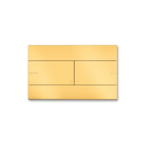 فلت فرون پلاس رنگ استیل براق طلایی